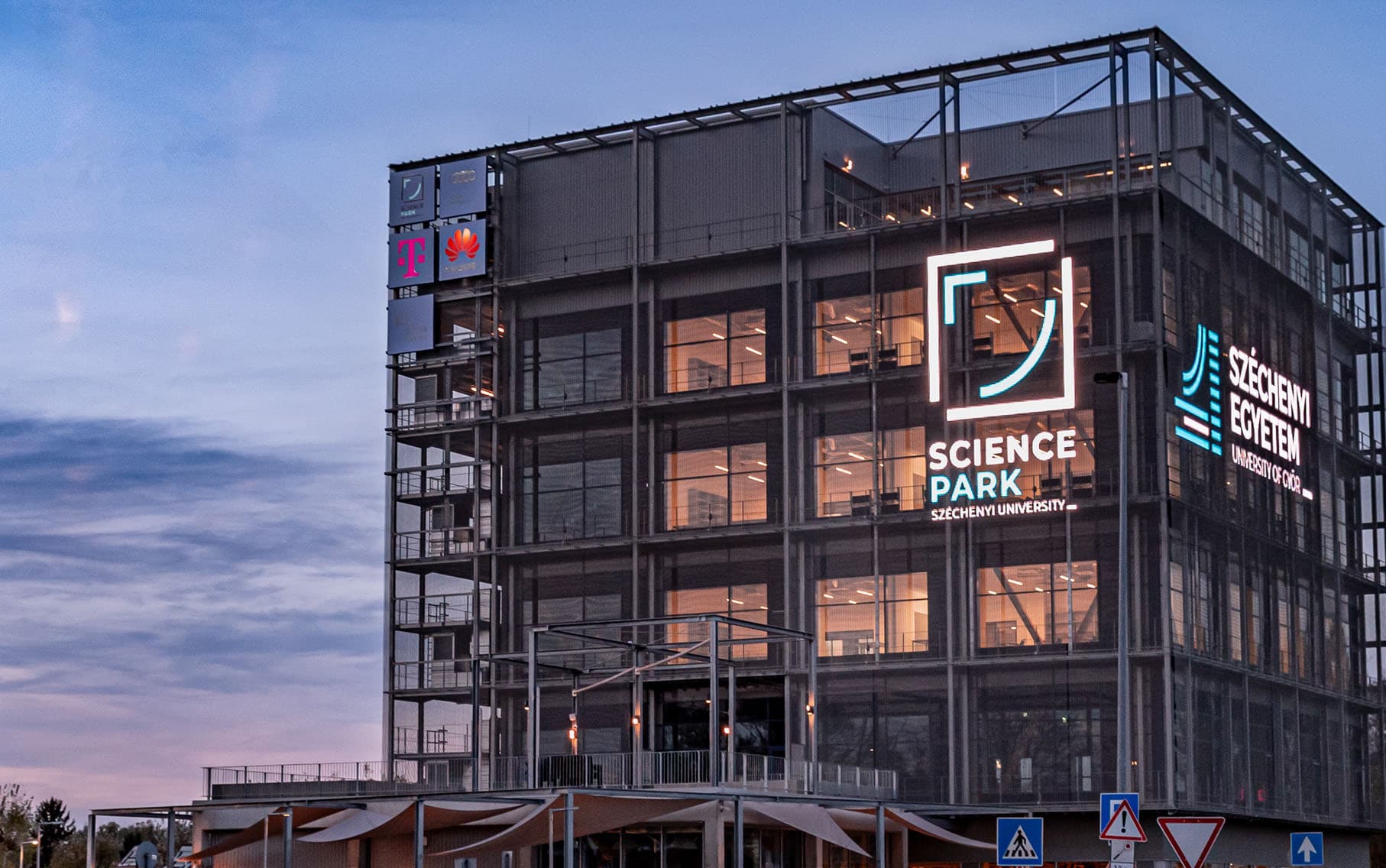 Science Park Logo